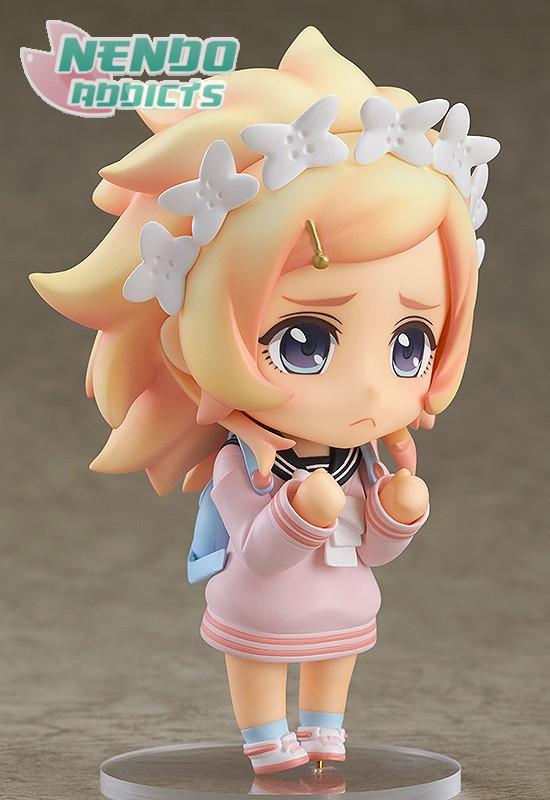 Nendoroid - #633 - Kogane Asabuki pose2
