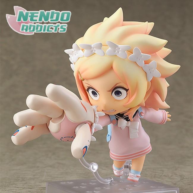 Nendoroid - #633 - Kogane Asabuki pose4