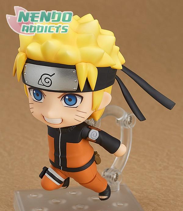 Nendoroid - #682 - Naruto pose1