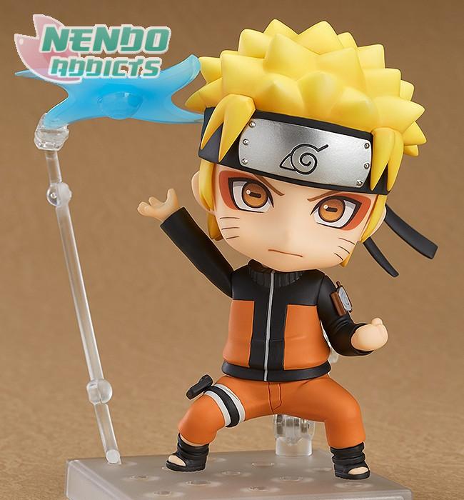 Nendoroid - #682 - Naruto pose2