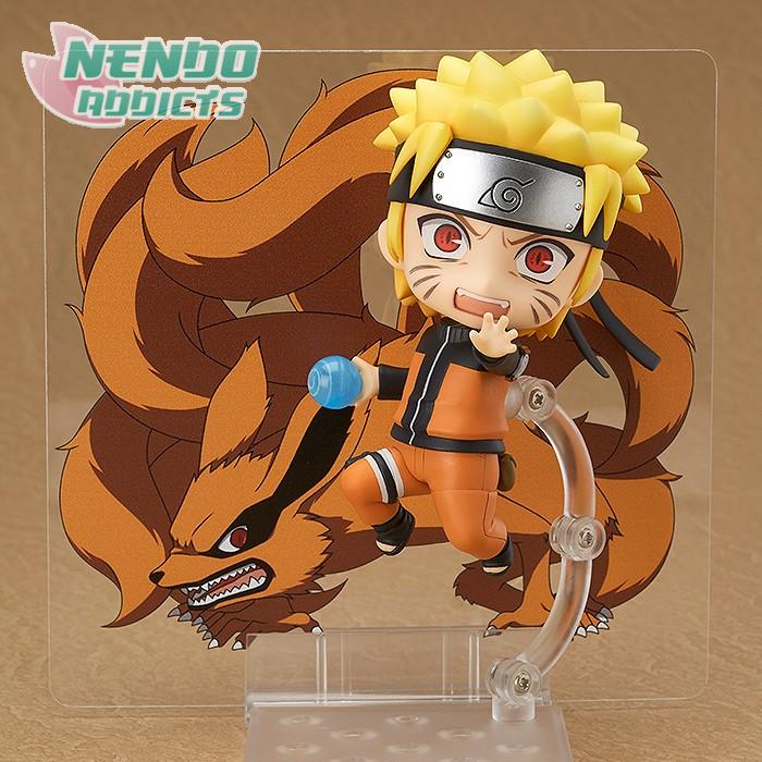 Nendoroid - #682 - Naruto pose3