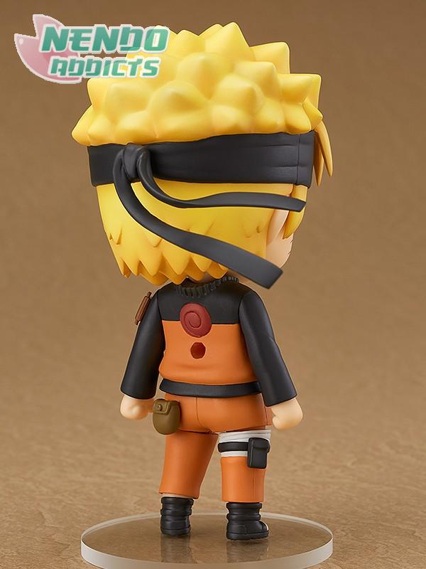 Nendoroid - #682 - Naruto pose4