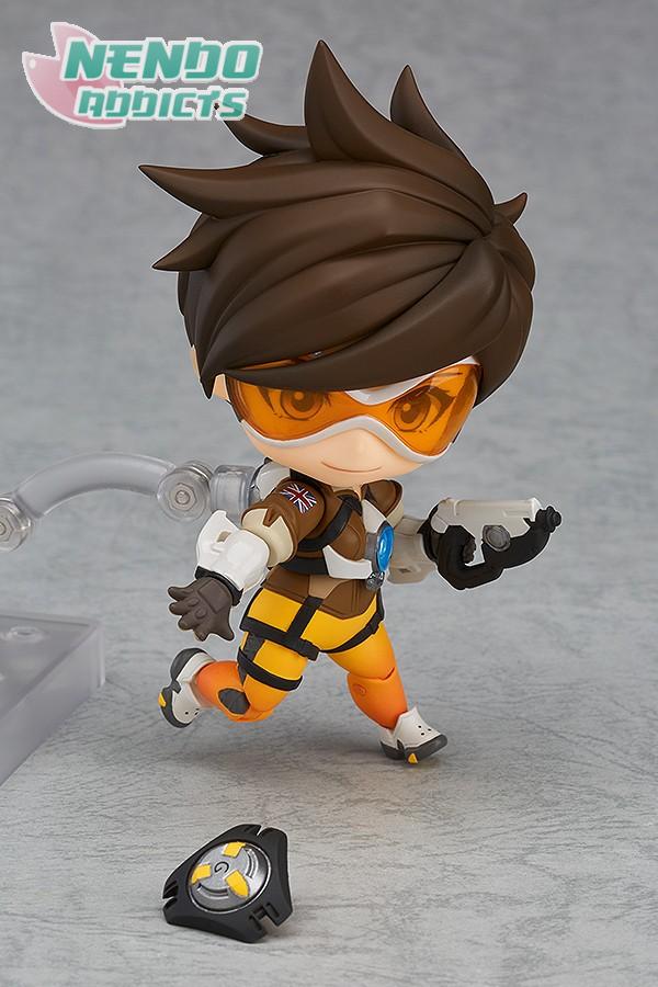 Nendoroid - #730 - Tracer pose3