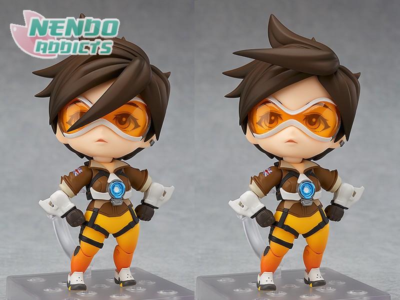 Nendoroid - #730 - Tracer pose4