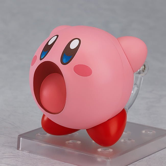 Nendoroid - #0544 - Kirby Pose1