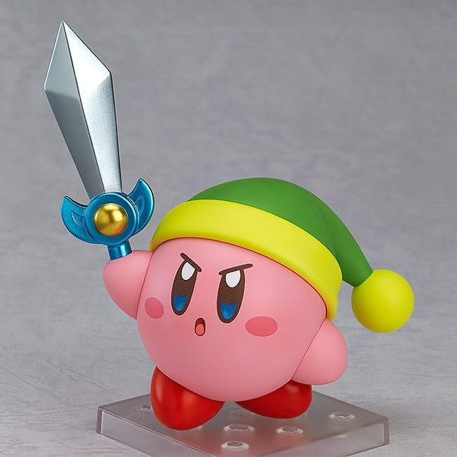 Nendoroid - #0544 - Kirby Pose4