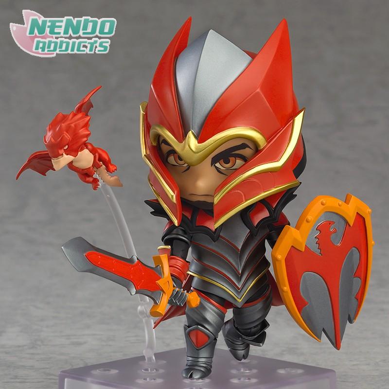 Nendoroid - #615 - Dragon Knight pose2
