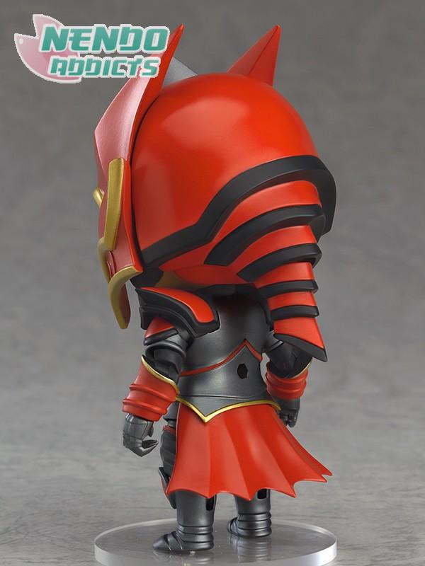 Nendoroid - #615 - Dragon Knight pose3