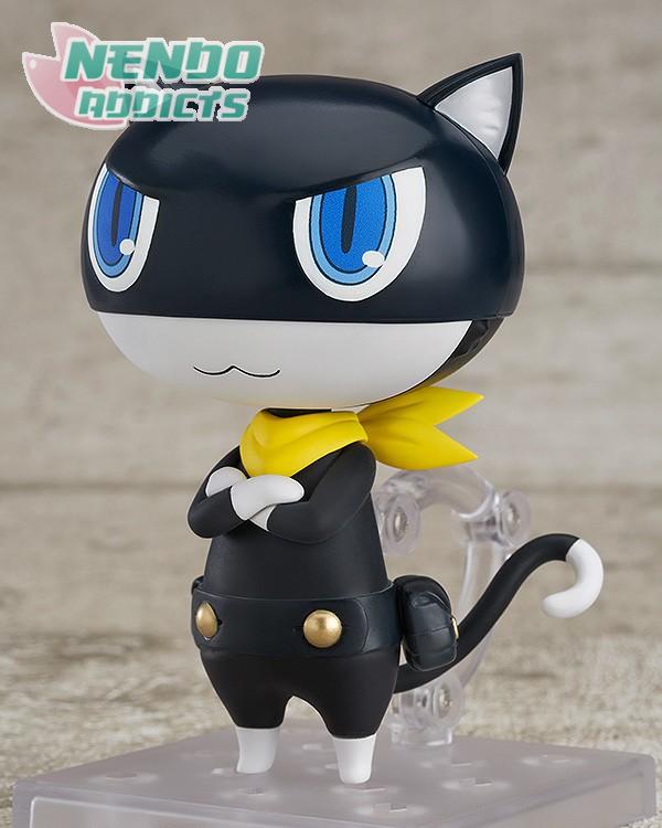 Nendoroid - #793 - Morgana pose1
