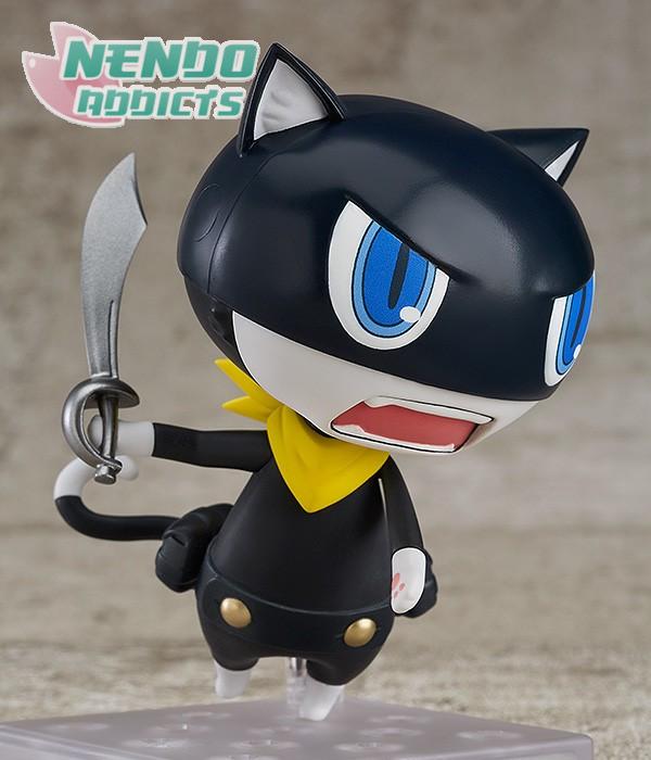Nendoroid - #793 - Morgana pose4