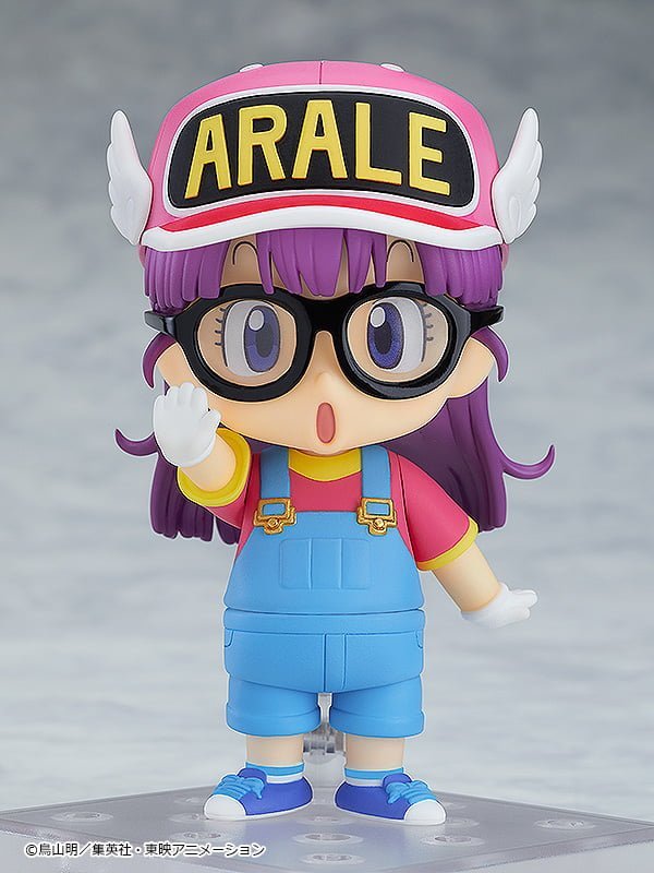 Nendo Addicts | Nendoroid Arale Norimaki 1