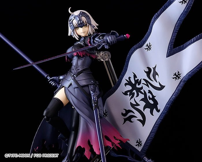 Nendo Addicts | figma Avenger Jeanne dArc Alter 1