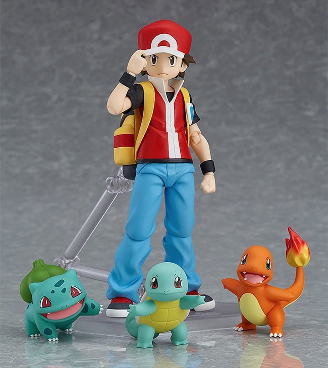 Figma - Red