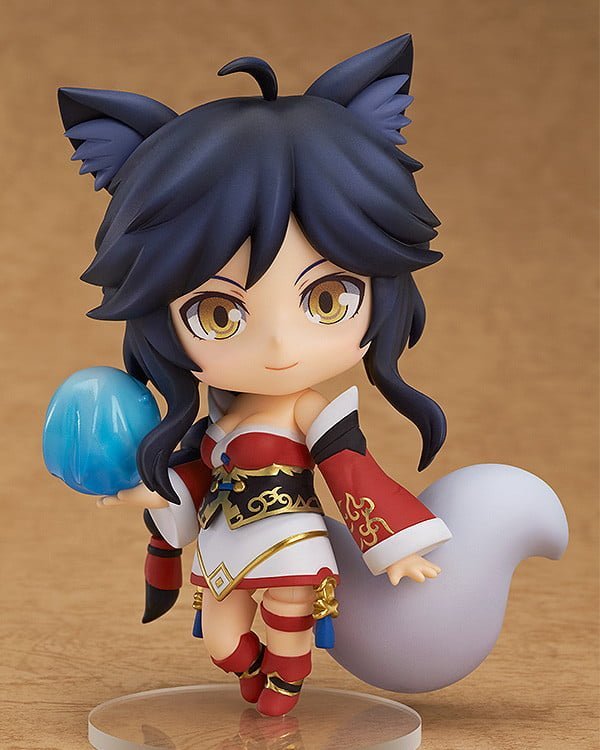 Nendoroid - #0411 - League Of Legends Ahri