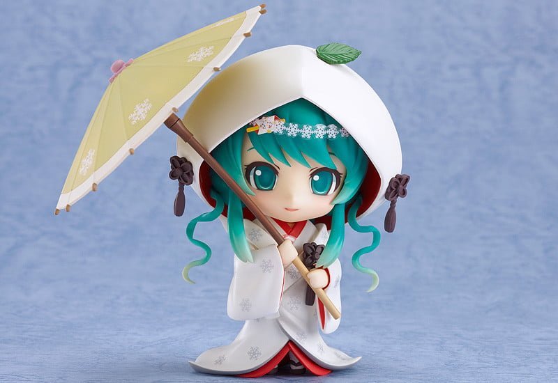 Nendoroid - 303 - Snow Miku 2013