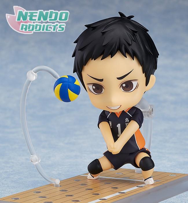 Nendoroid - #772 - Daichi Sawamura pose2