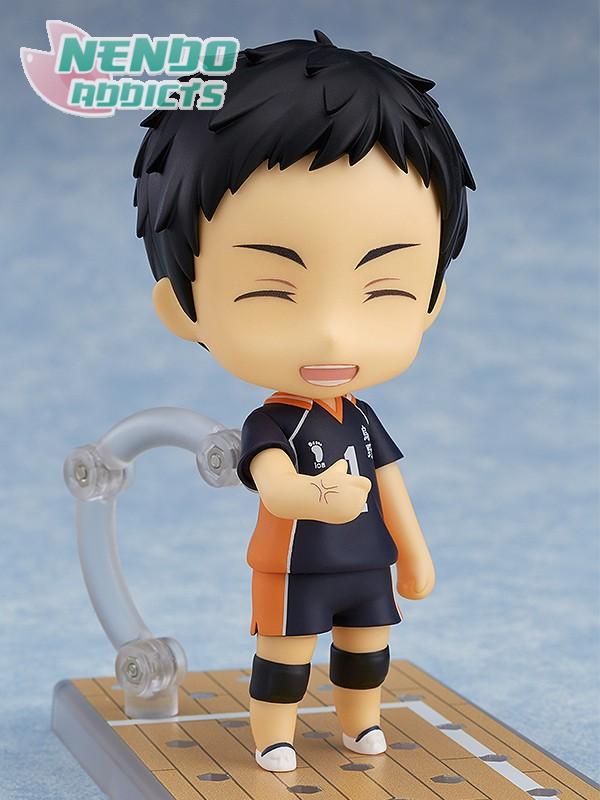 Nendoroid - #772 - Daichi Sawamura pose3