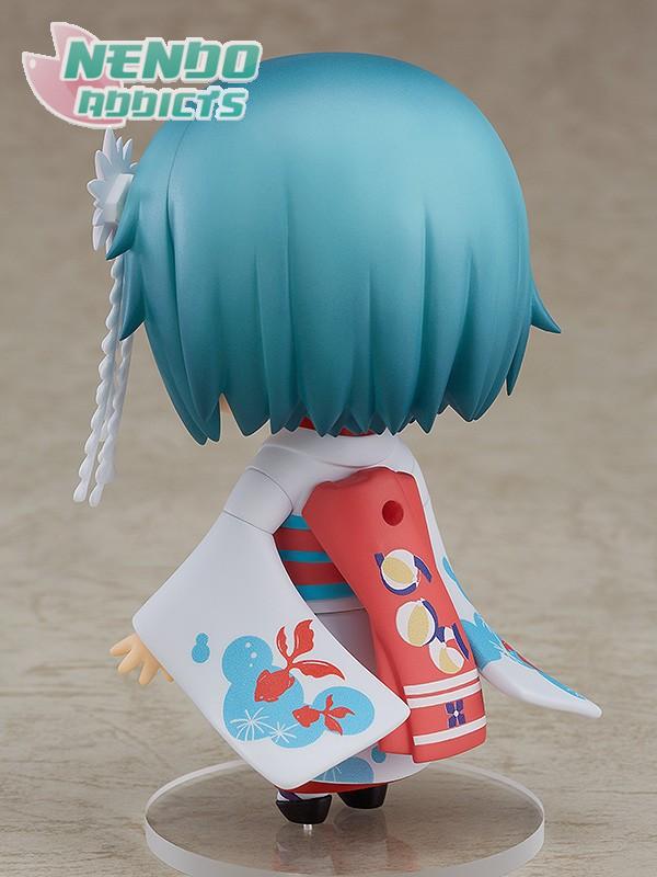 Nendoroid - #797 - Sayaka Miki Maiko pose3