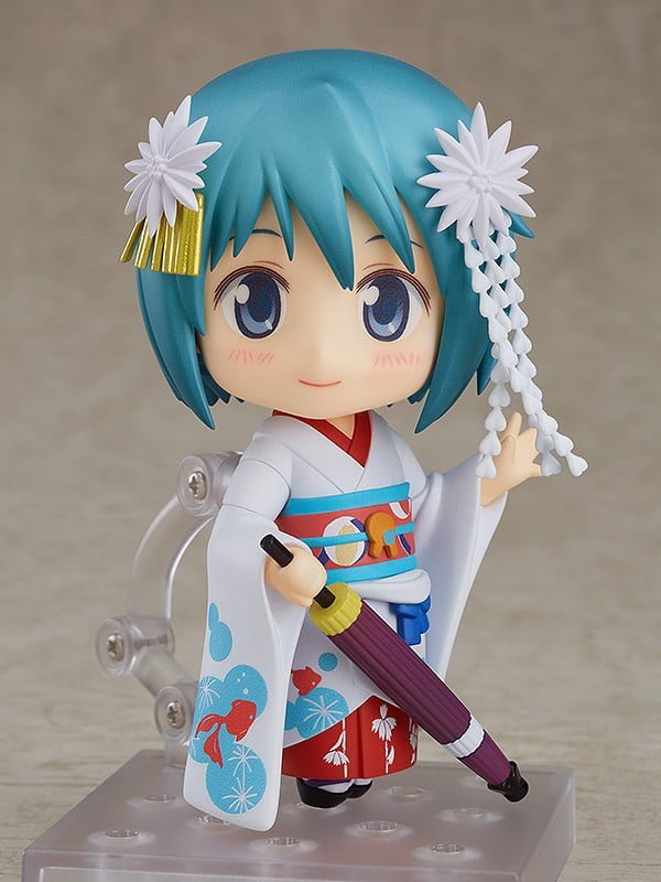 Nendoroid - 797 - Sayaka Miki Maiko