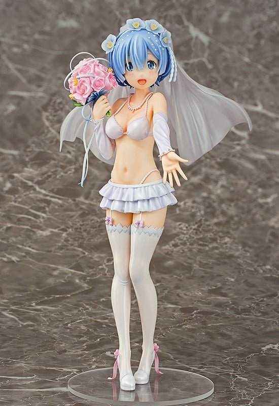 Rem Wedding version