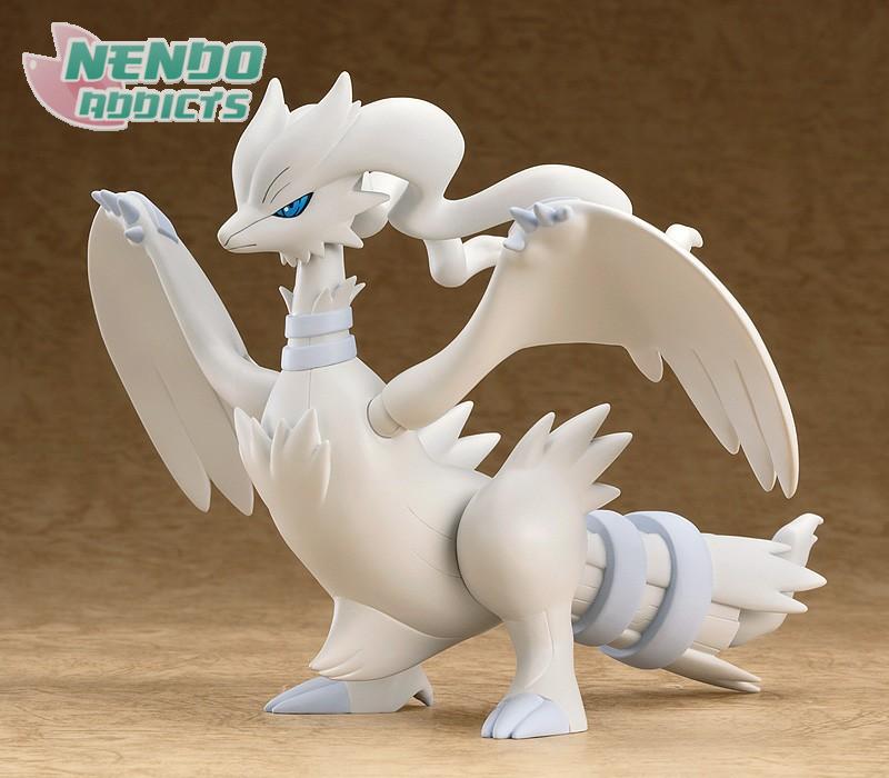 Nendoroid - #537 - N & Reshiram pose2