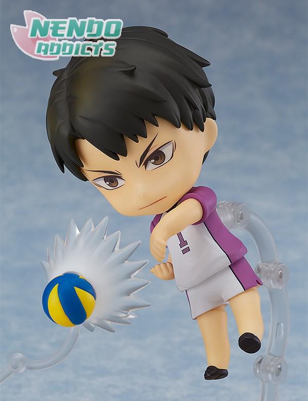 Nendoroid - #789 - Wakatoshi Ushijima pose2