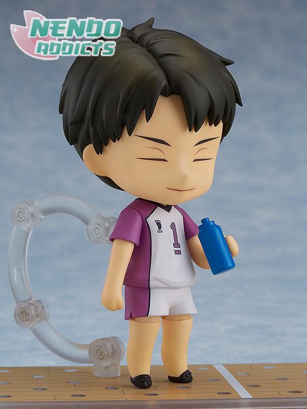 Nendoroid - #789 - Wakatoshi Ushijima pose4