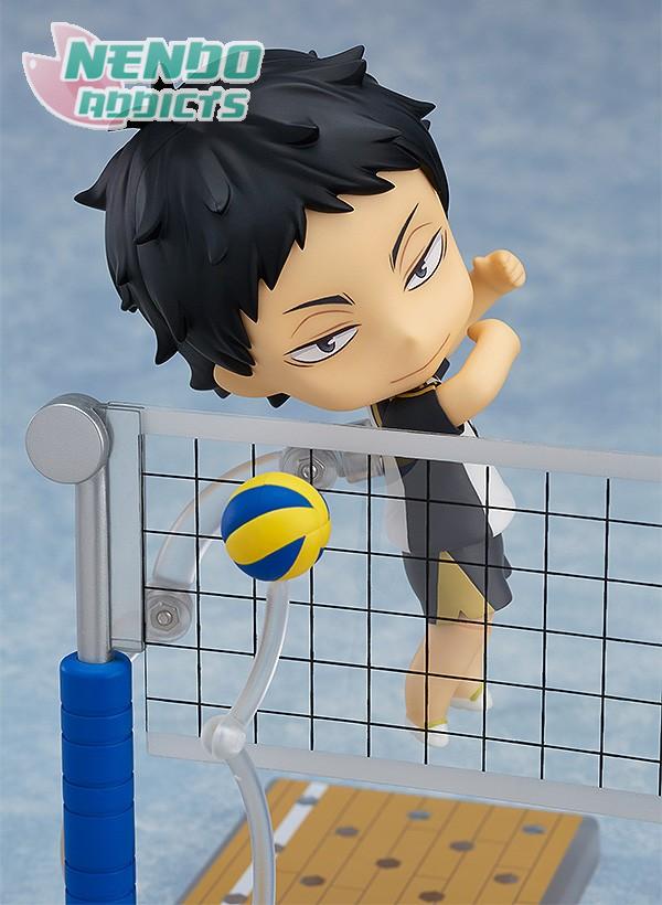 Nendoroid - #723 - Keiji Akaashi pose1