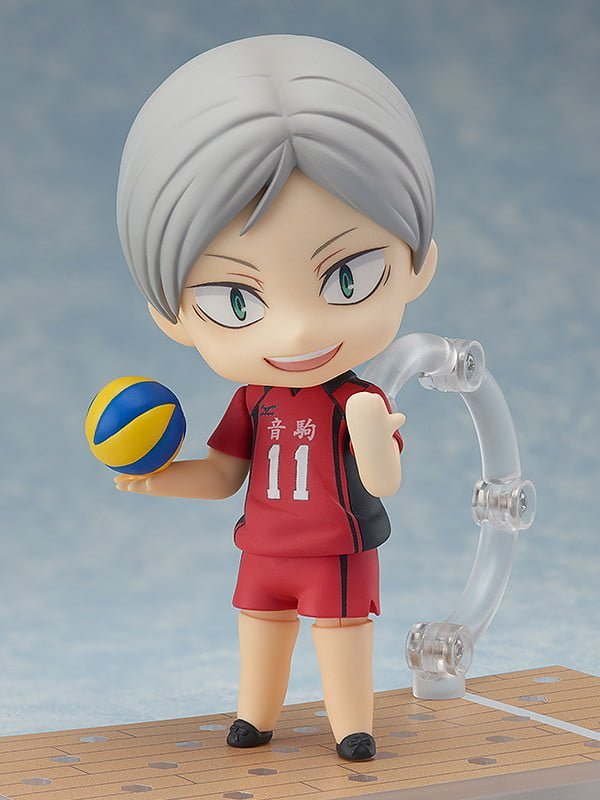 Nendoroid #806 - Lev Haiba