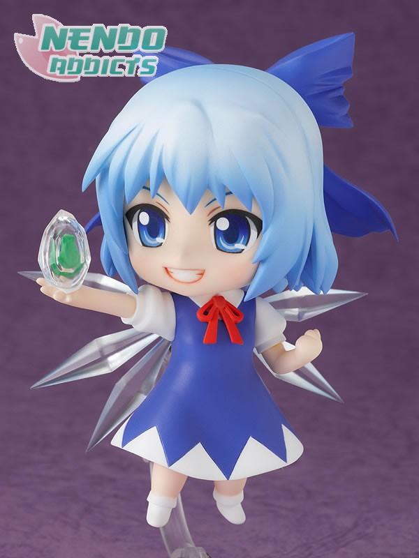 Nendoroid - #167 - Cirno pose1