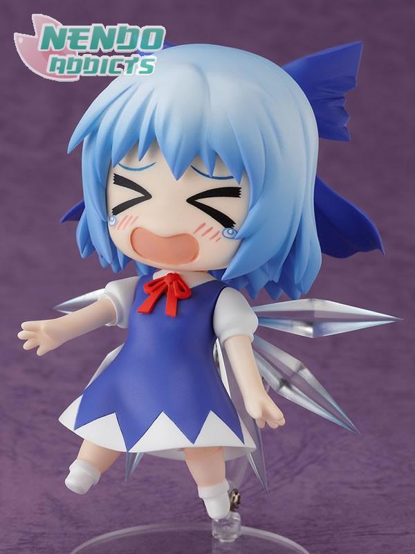 Nendoroid - #167 - Cirno pose2