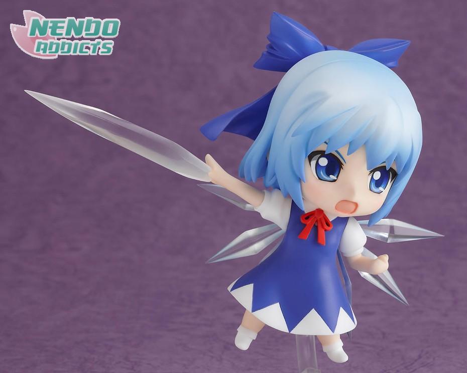 Nendoroid - #167 - Cirno pose3