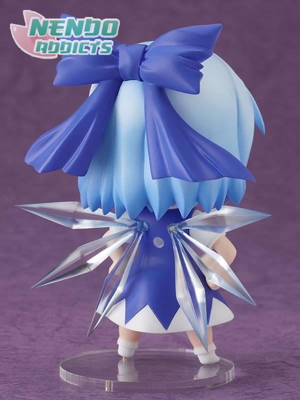 Nendoroid - #167 - Cirno pose4