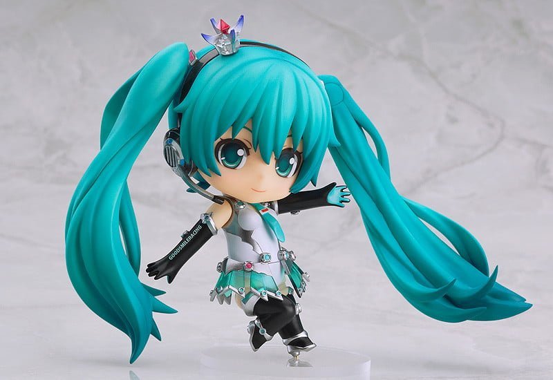 Nendoroid #326 Racing Miku 2013 Ver