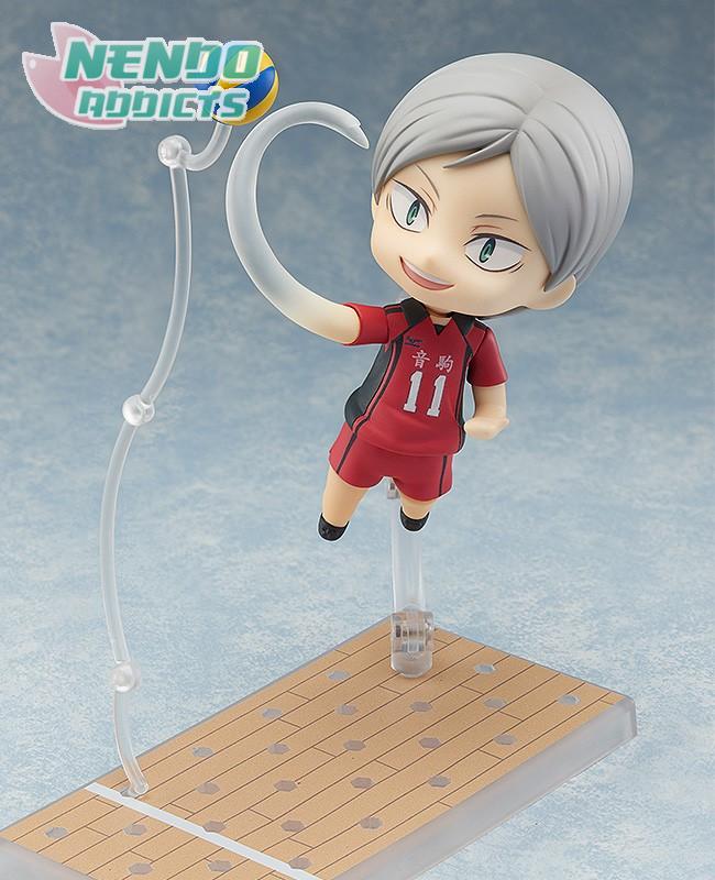 Nendoroid - #806 - Lev Haiba pose1