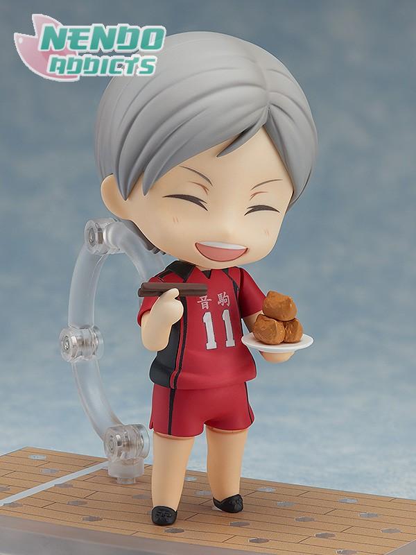 Nendoroid - #806 - Lev Haiba pose3