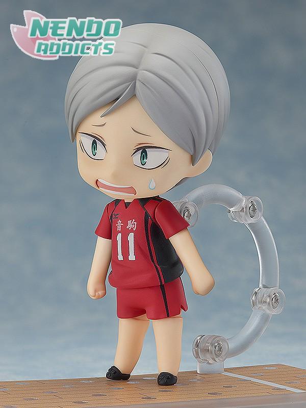 Nendoroid - #806 - Lev Haiba pose4