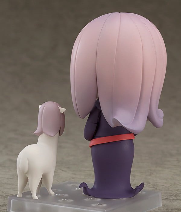 Nendoroid - #835 - Sucy Manbavaran Pose2