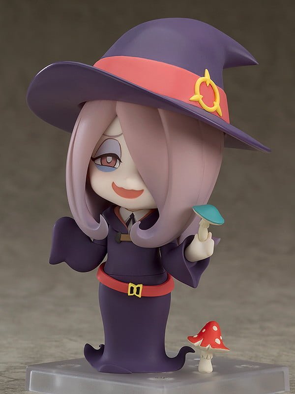 Nendoroid - #835 - Sucy Manbavaran Pose3