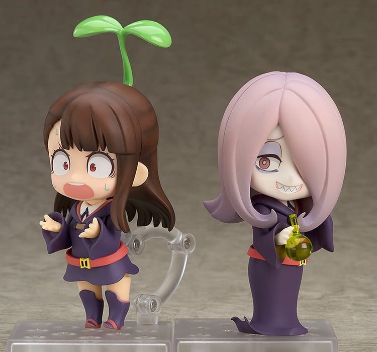 Nendoroid - #835 - Sucy Manbavaran Pose4