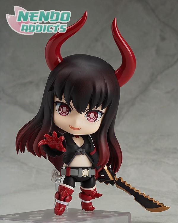 Nendoroid - #402 - Black Gold Saw TV ANIMATION ver. pose1
