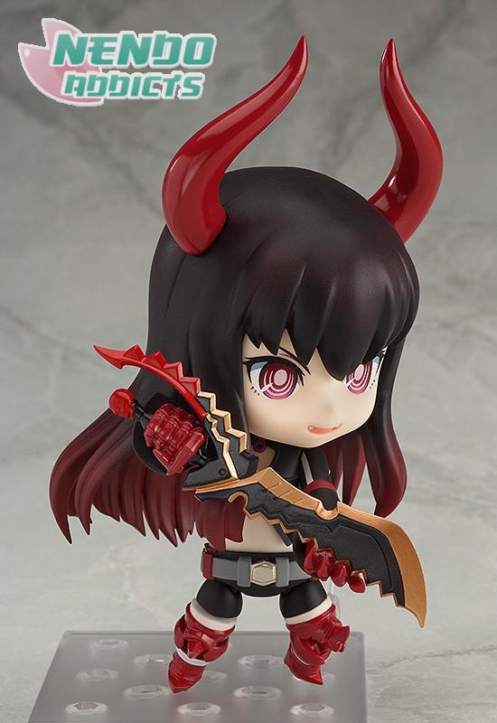 Nendoroid - #402 - Black Gold Saw TV ANIMATION ver. pose2