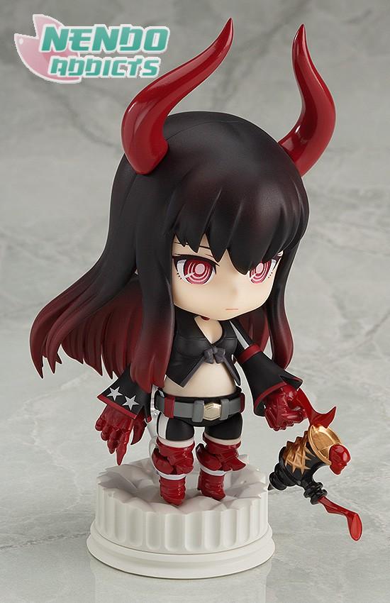 Nendoroid - #402 - Black Gold Saw TV ANIMATION ver. pose3