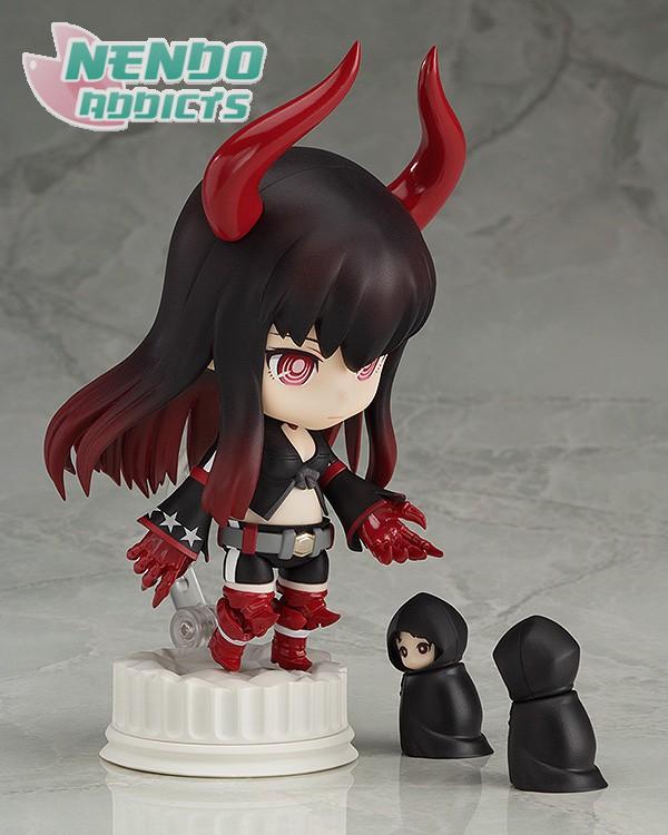 Nendoroid - #402 - Black Gold Saw TV ANIMATION ver. pose4