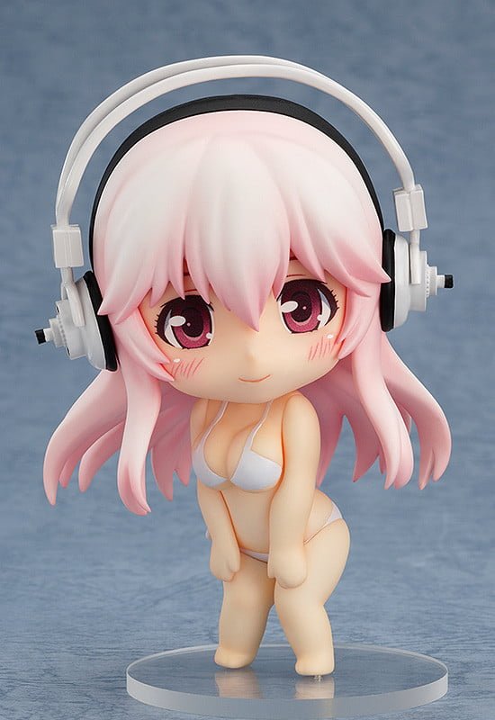 Nendoroid - #436 - Super Sonico Working version