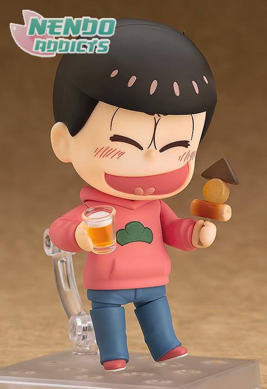 Nendoroid - #623 - Osomatsu Matsuno pose3
