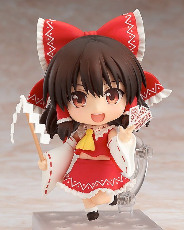Nendoroid - #700 - Reimu Hakurei 2.0