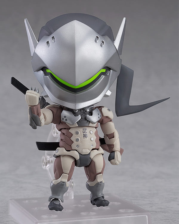Nendoroid - #838 - Genji Classic Skin Edition