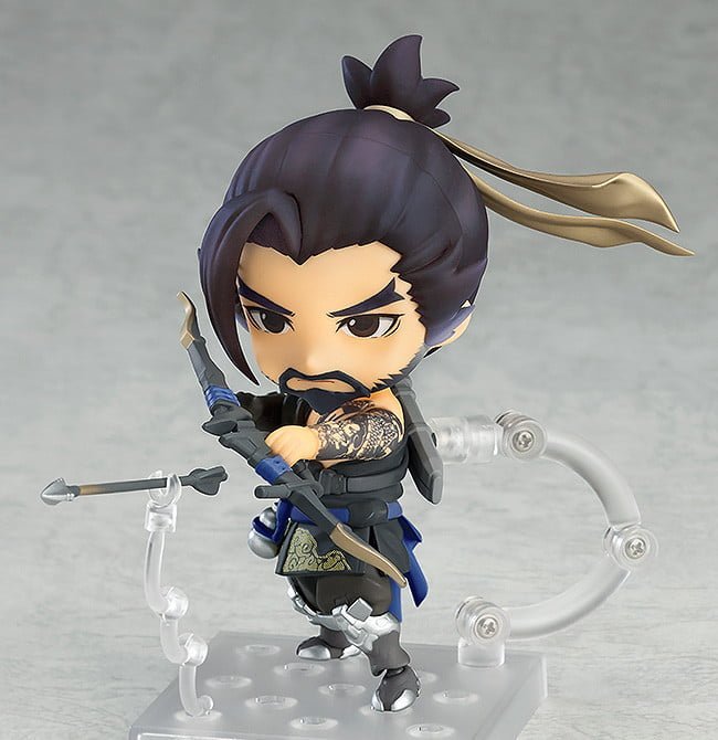 Nendoroid - #839 - Hanzo Classic Skin Edition