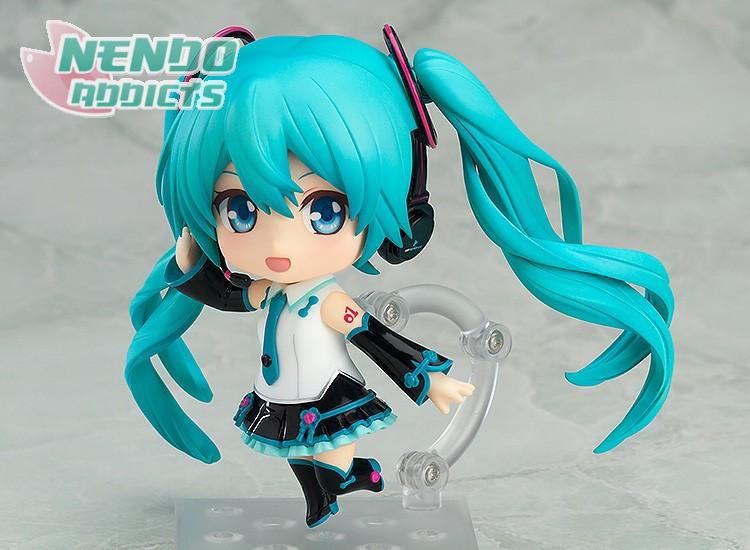 Nendoroid - #854 - Hatsune Miku V4 CHINESE Ver. pose1
